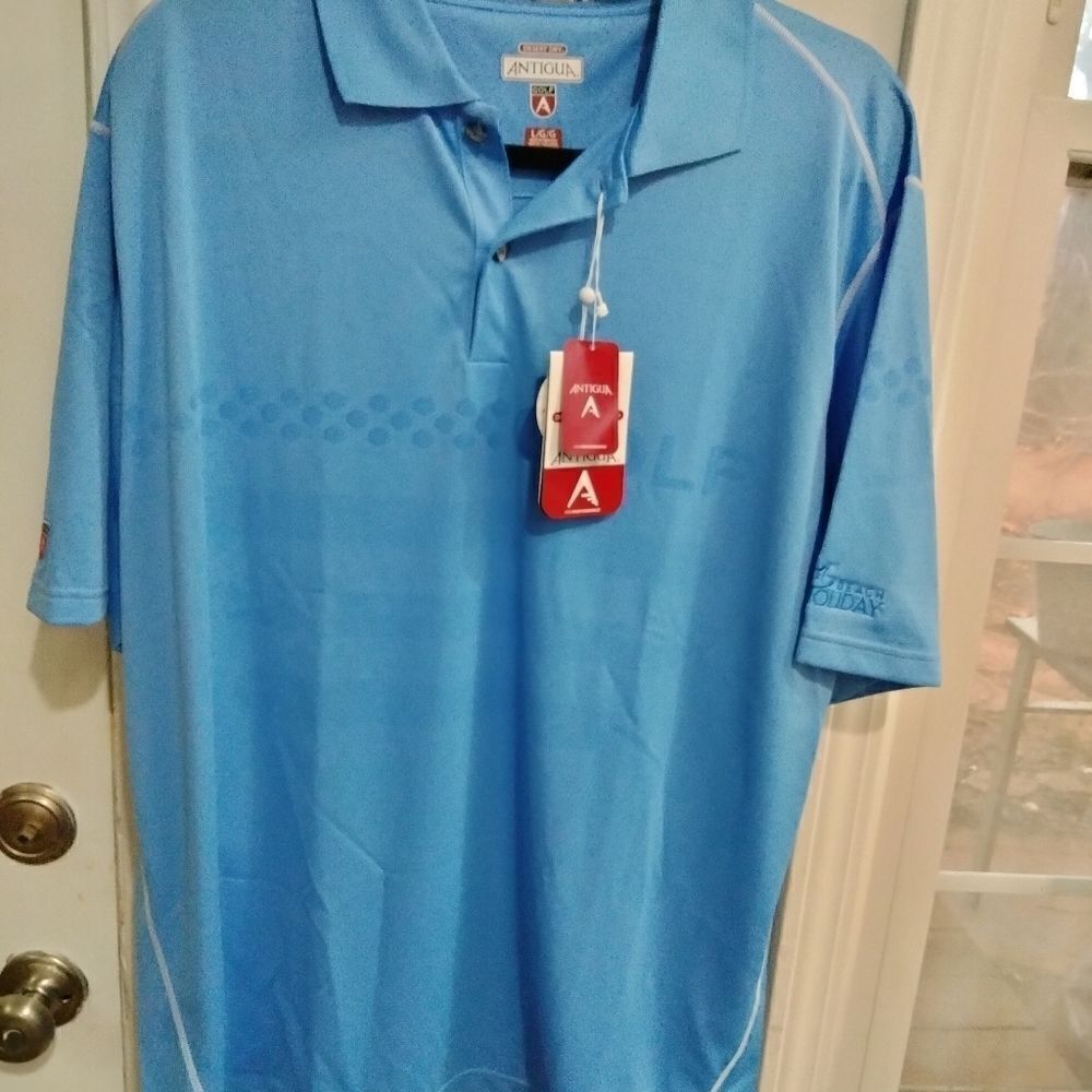 Antigua Desert Dry Golf Shirt